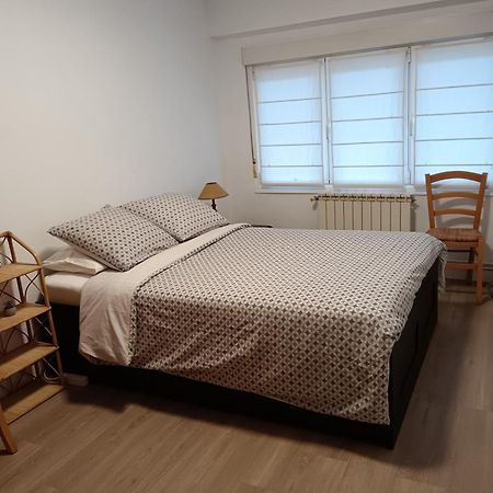 Piso Con Terraza Junto A La Playa Apartamento San Sebastián Exterior foto